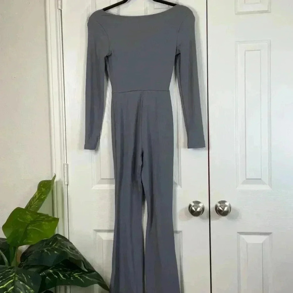 Wild Fable Women's Seamless Fabric Jumpsuit SIZE XS - Picture 10 of 13